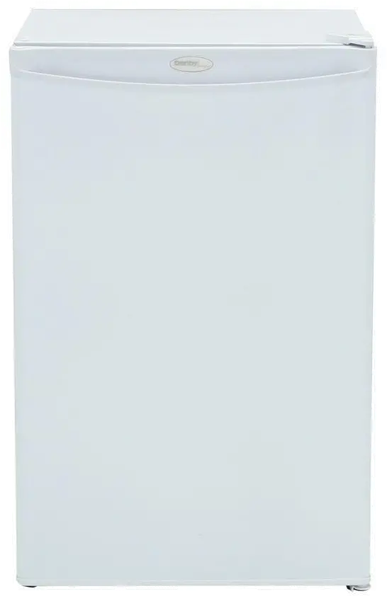 DAR044A4WDD Danby Compact Refrigerator - 21 Inch White-1
