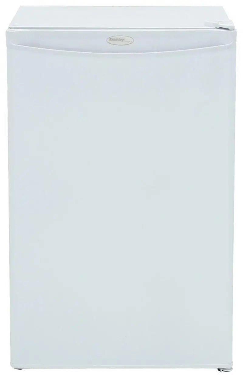 Danby Compact Refrigerator - 21 Inch White