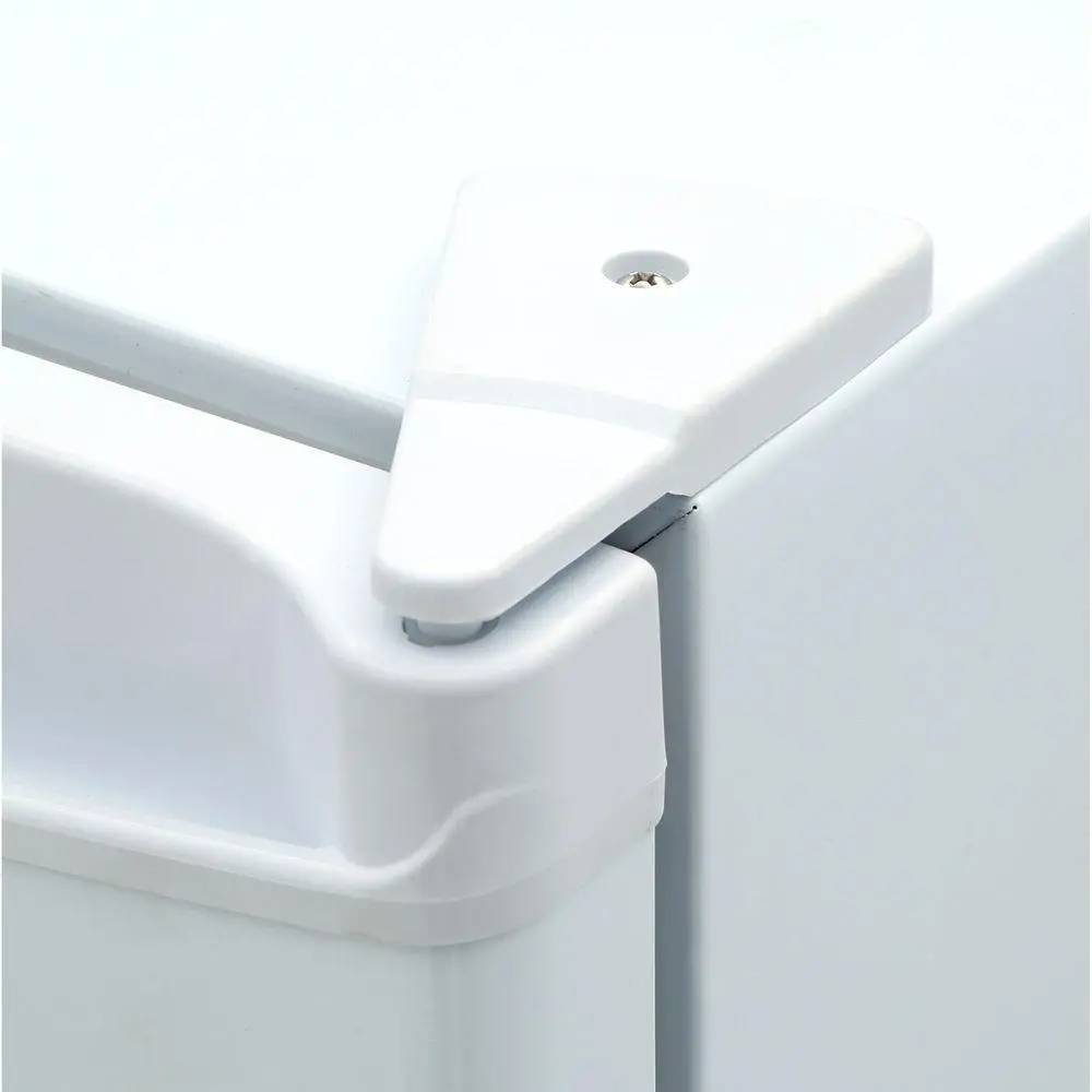 DAR044A4WDD Danby Compact Refrigerator - 21 Inch White-2