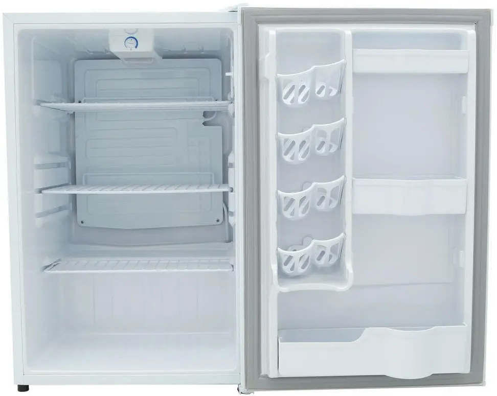 DAR044A4WDD Danby Compact Refrigerator - 21 Inch White-4