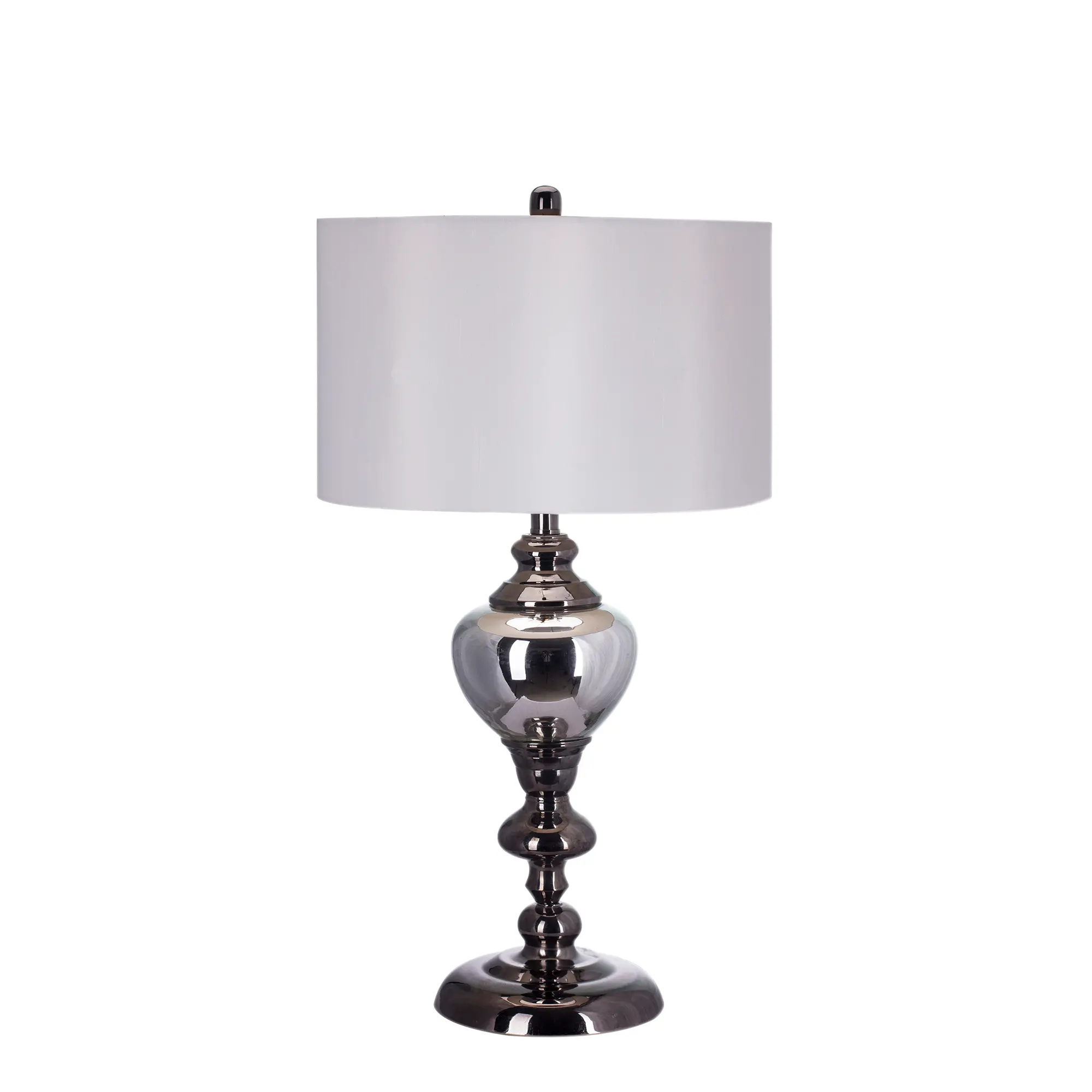Black Nickel Table Lamp-1