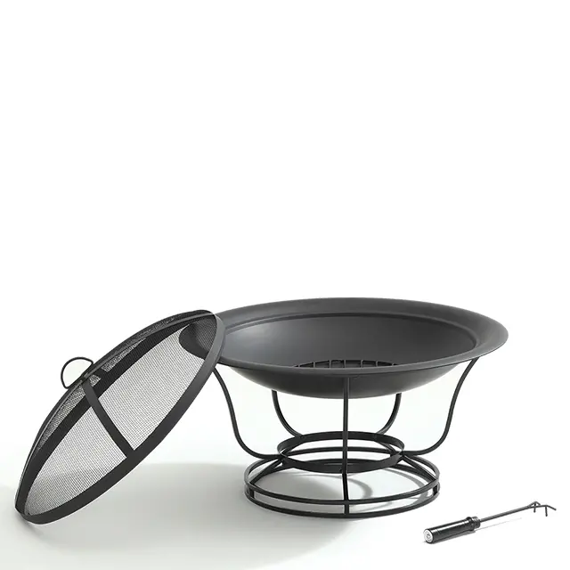 CO9002A-BK Buckner Outdoor Fire Pit-4