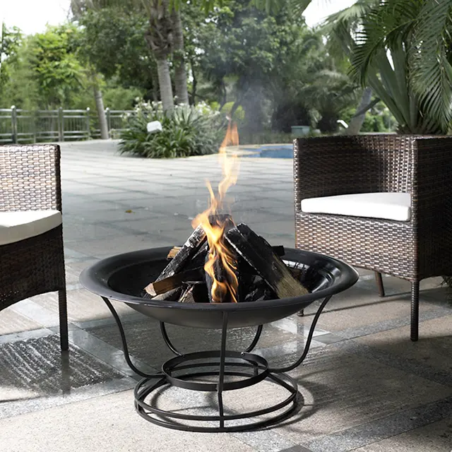 CO9002A-BK Buckner Outdoor Fire Pit-5