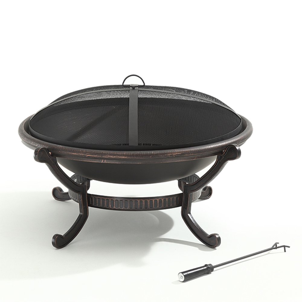 Cast Iron Fire Pit