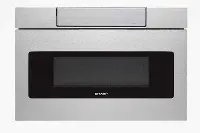 SMD2470ASY Sharp 24  Microwave Drawer - 1.2 cu. ft. Stainless Steel