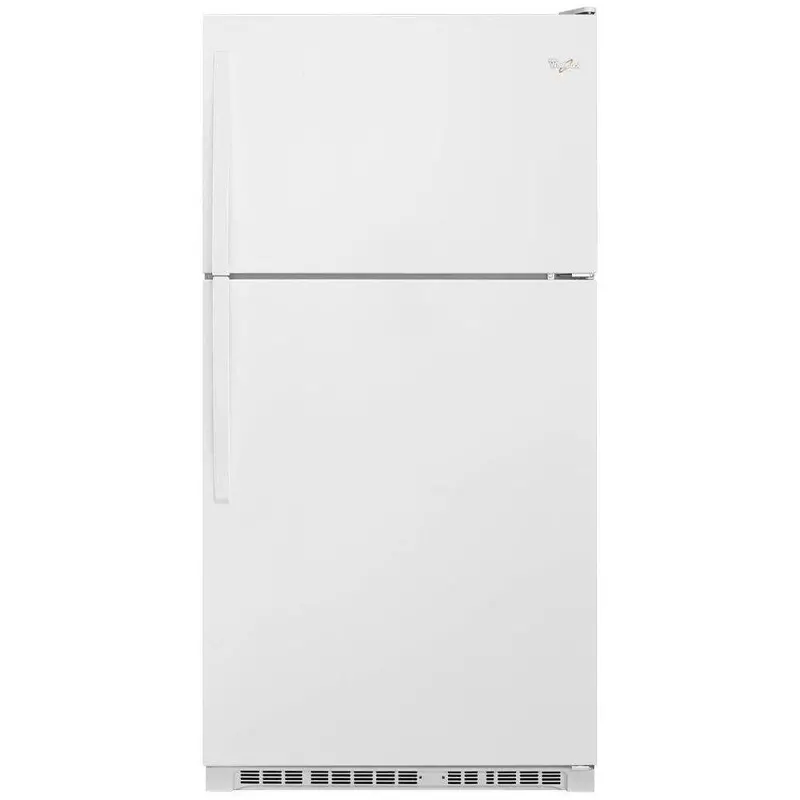 Whirlpool 20 Cu. Ft. Top Freezer Refrigerator – 33