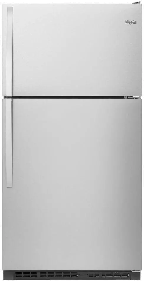 liko_rico.made53‐⑦DWE  ストレートプレイ Whirlpool Top Freezer Refrigerator WRT311FZDM | RC Willey