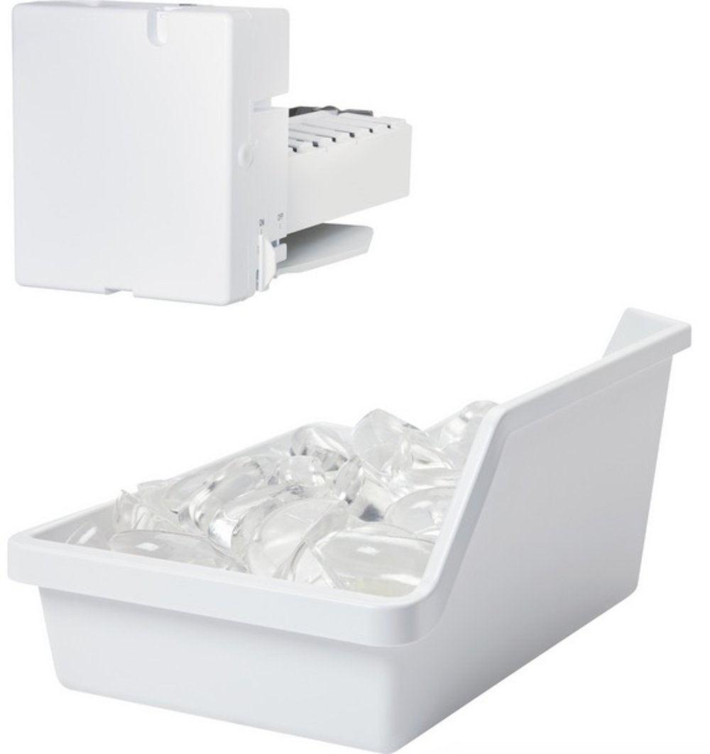 GE Refrigerator Ice Maker - Top Mount Kit