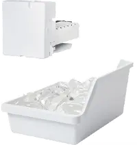 IM4D GE Refrigerator Ice Maker - Top Mount Kit