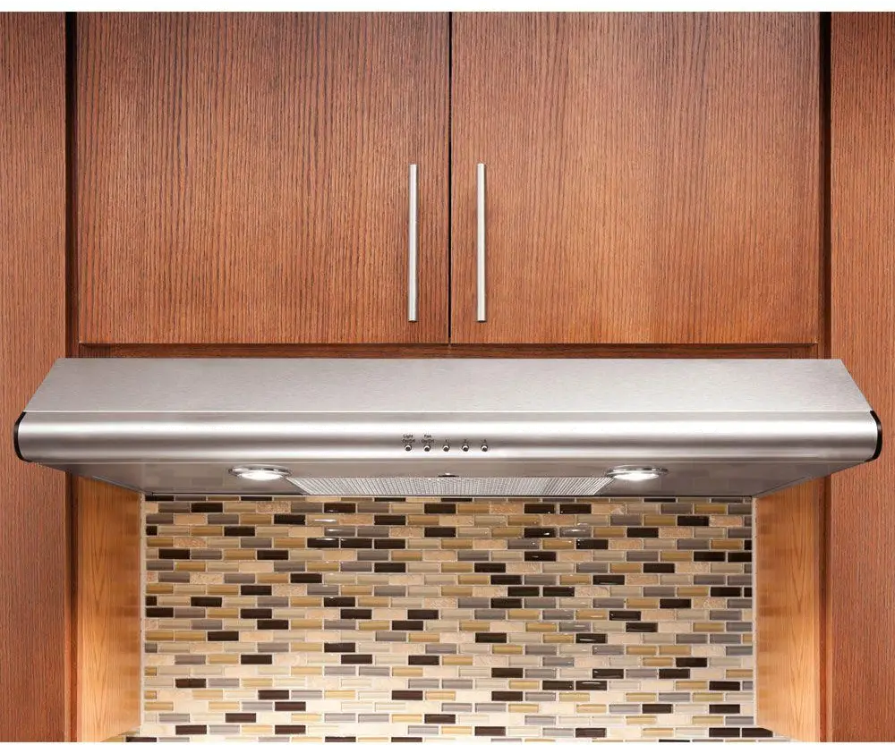 FHWC3640MS Frigidaire 36 Inch Range Hood - Stainless Steel-3