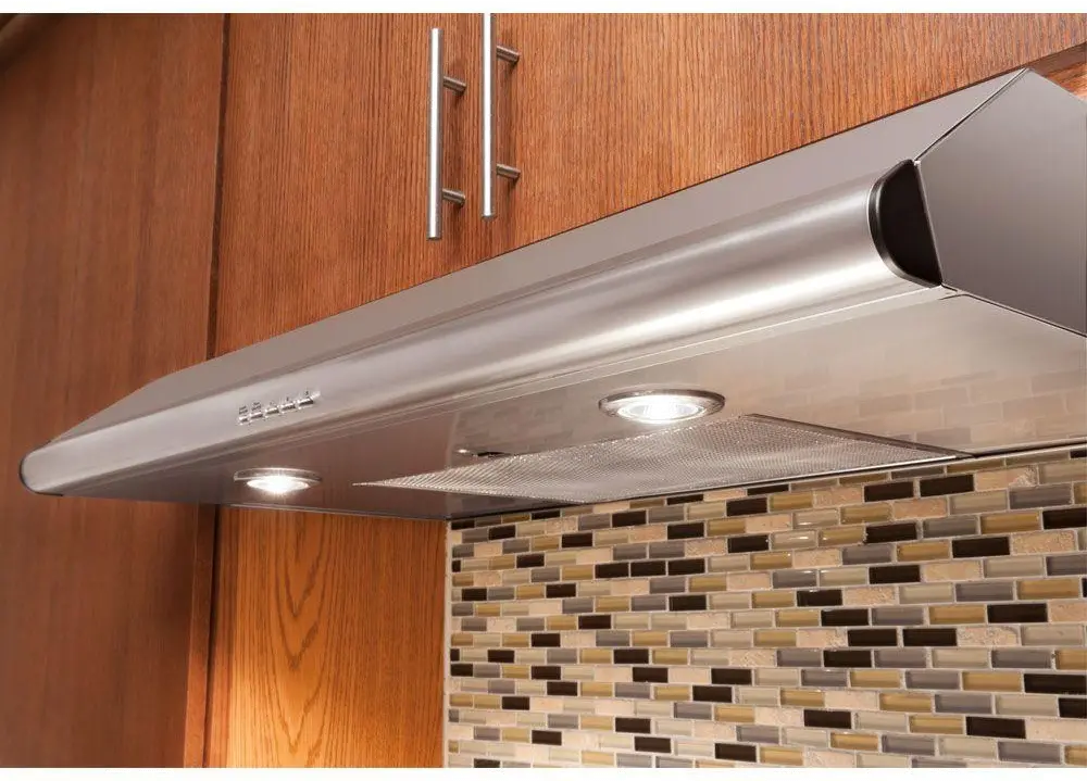 FHWC3640MS Frigidaire 36 Inch Range Hood - Stainless Steel-4