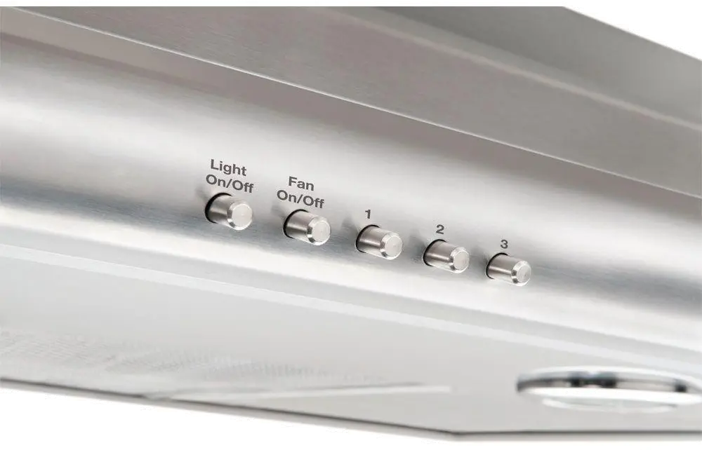 FHWC3640MS Frigidaire 36 Inch Range Hood - Stainless Steel-1