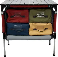 MSTAB Sherpa Table and Organizer
