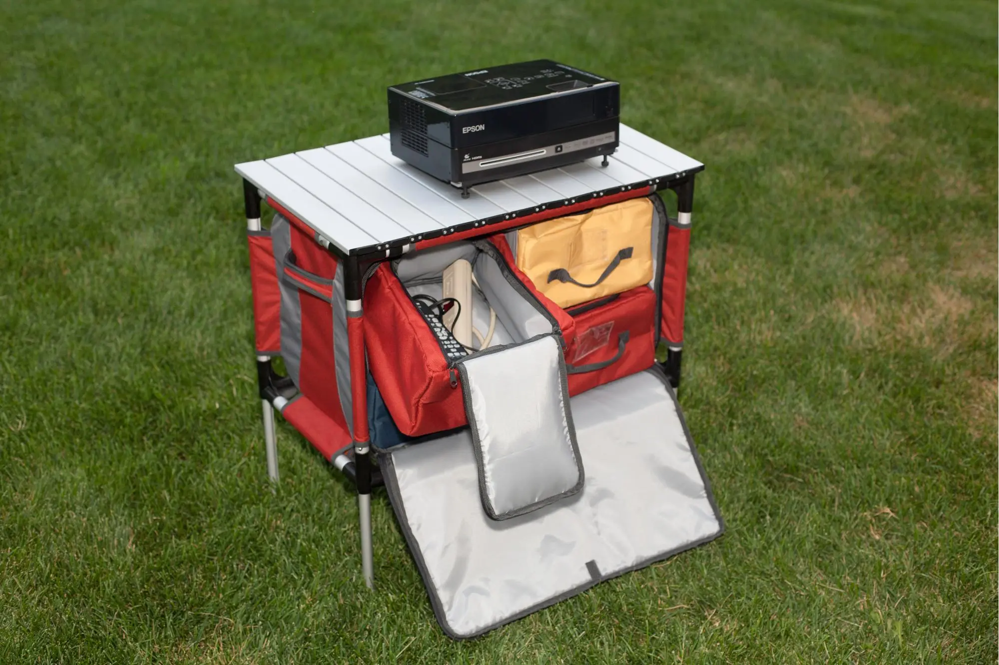 MSTAB Sherpa Table and Organizer-2