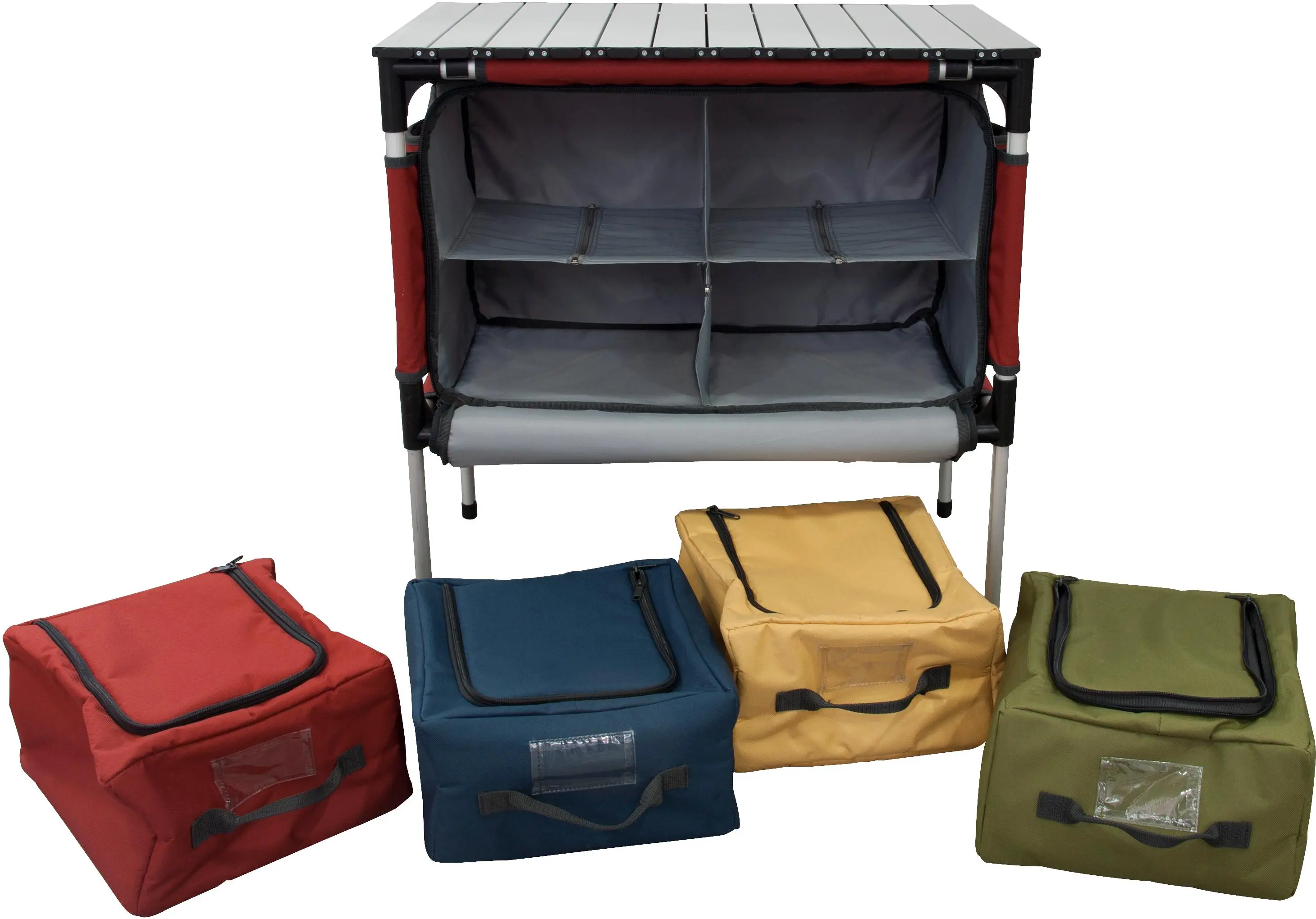 MSTAB Sherpa Table and Organizer-3
