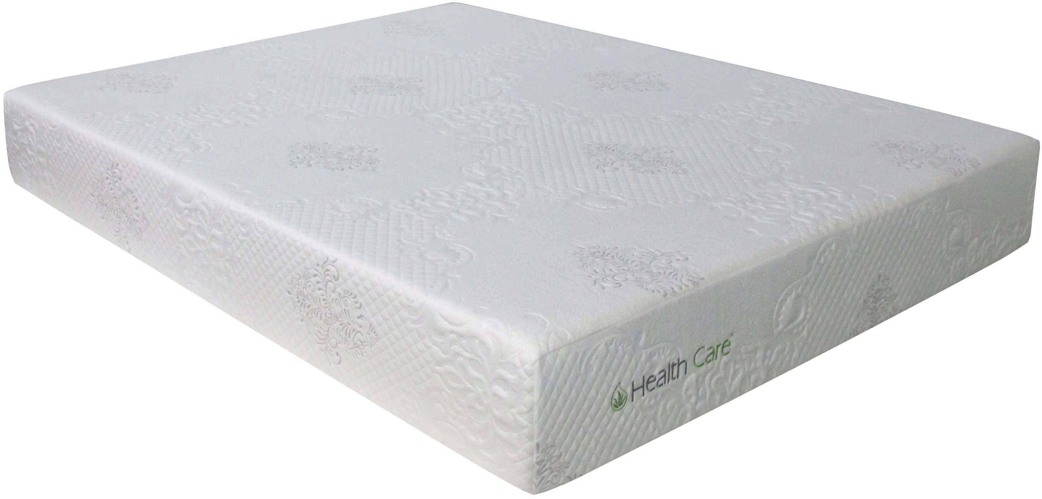 Comfort Gel Gelcare Memory Foam California King Mattress RC Willey