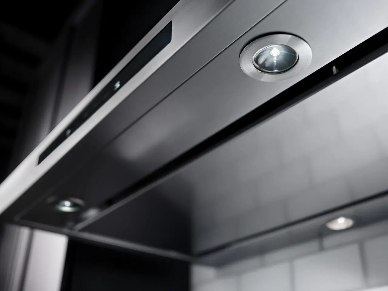 KVWB600DSS KitchenAid 30 Inch Wall Mount Range Hood - Stainless Steel-3