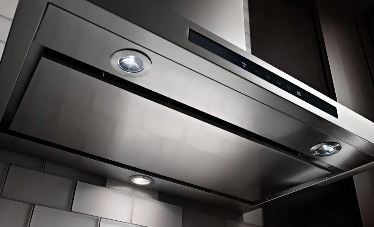 KVWB600DSS KitchenAid 30 Inch Wall Mount Range Hood - Stainless Steel-4