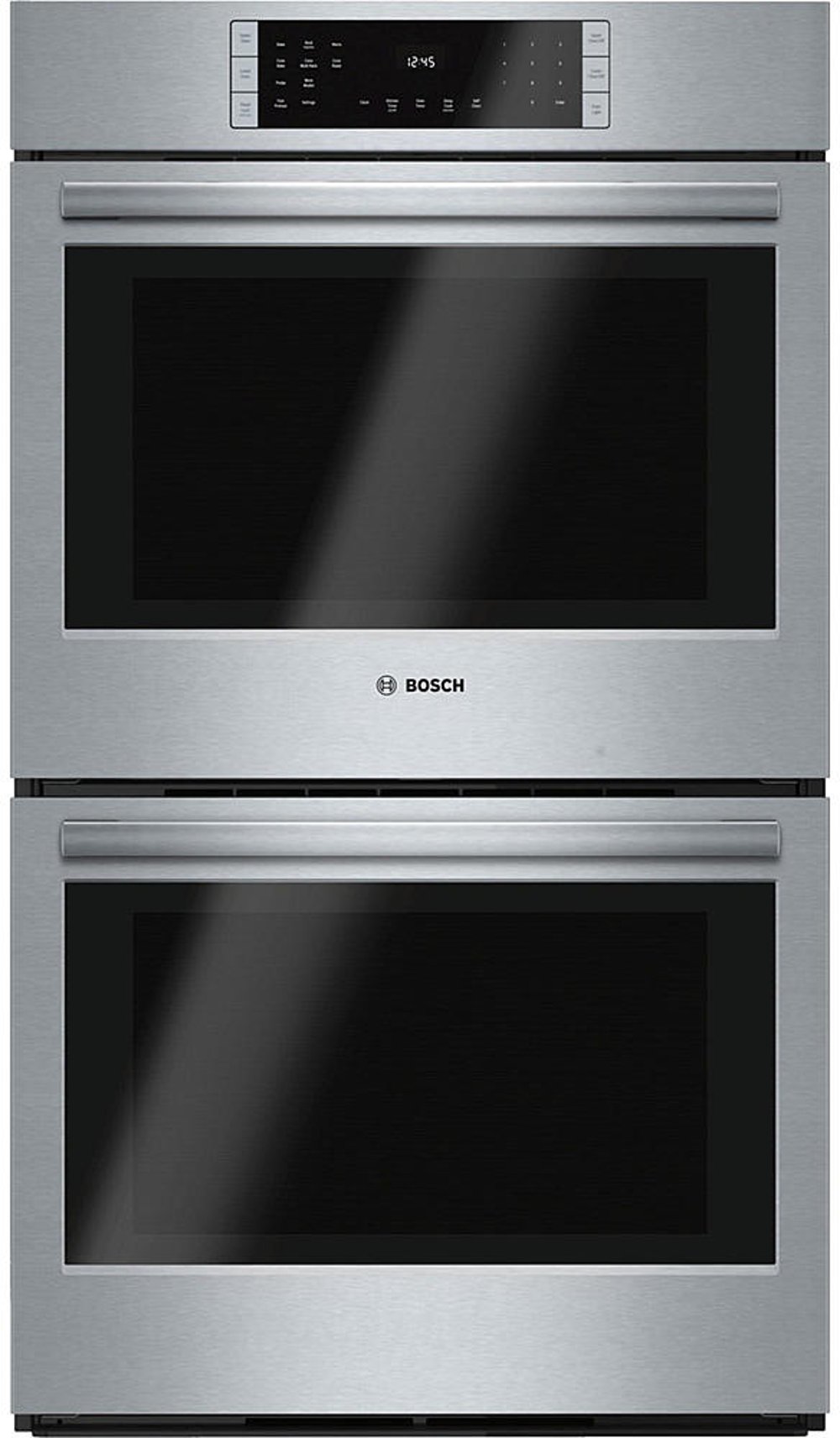Bosch 9.2 cu ft Double Wall Oven - Stainless Steel 30 Inch