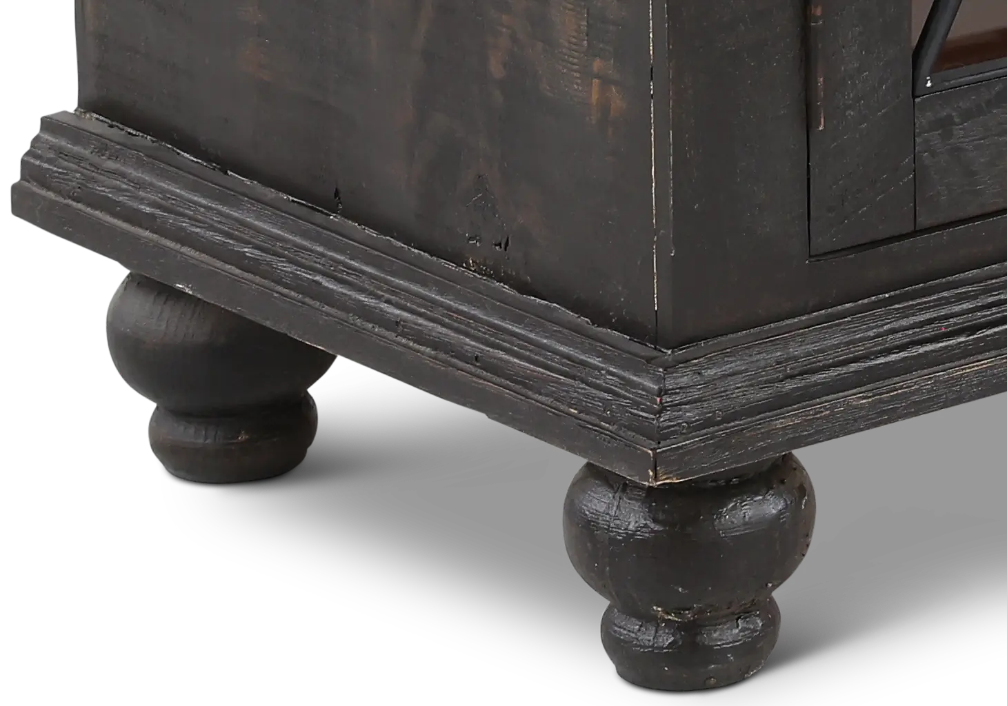 Vintage Brown Dining Room Sideboard-8