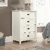 Soft White 4-Drawer Chest - County Line