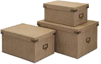 10 Inch Corbin Storage Box