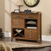 Cherry Sideboard - Carson Forge 
