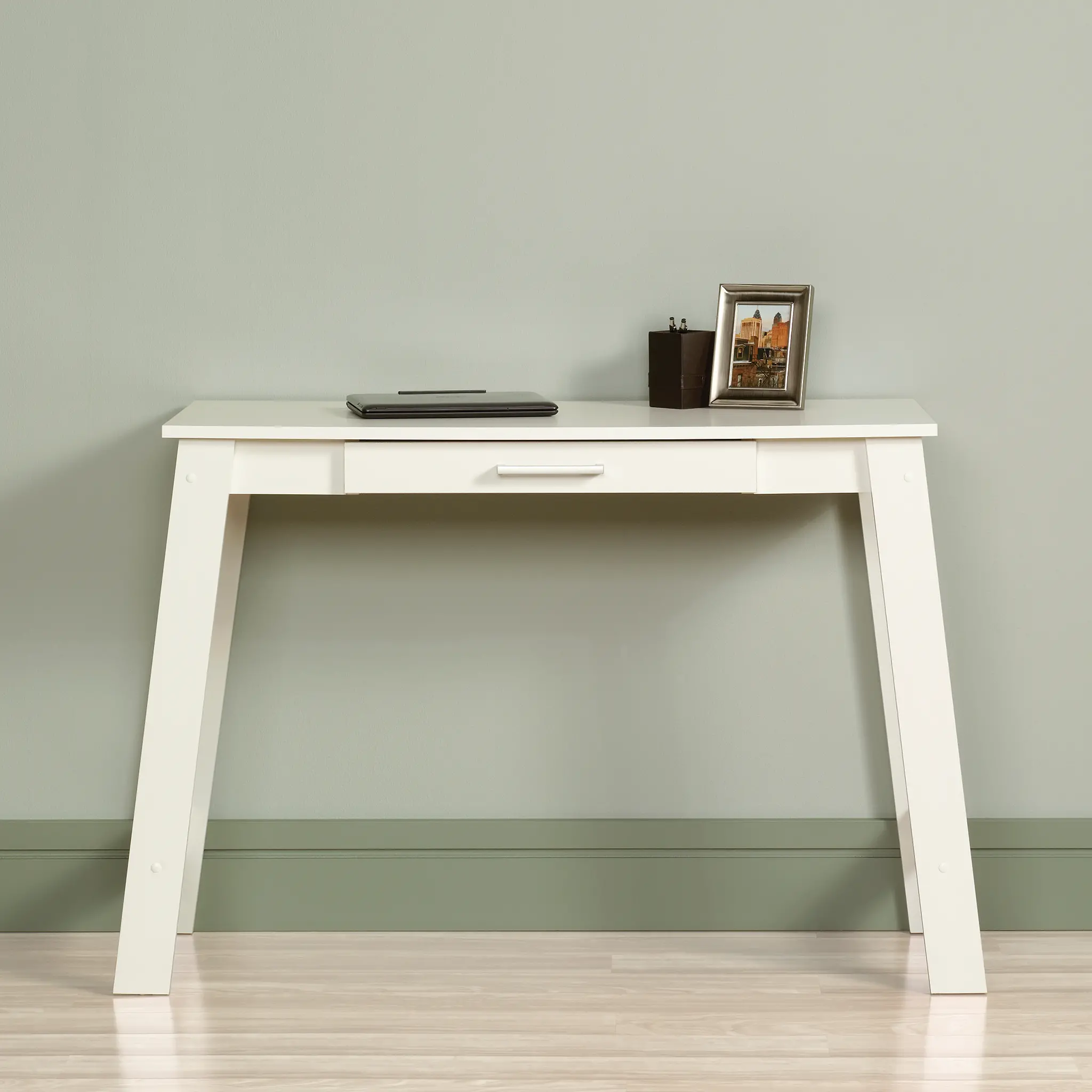 Beginnings Soft White Writing Table-1