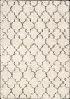 AMOR2/5X7/AMORECREAM Amore 5 x 7 Cream Area Rug