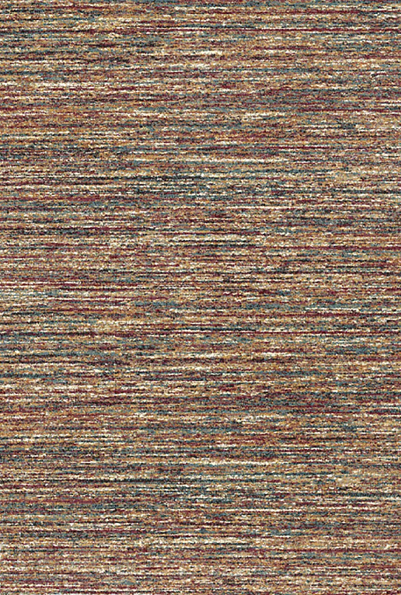Granada 5 x 8 Transitional Multi-Colored Area Rug