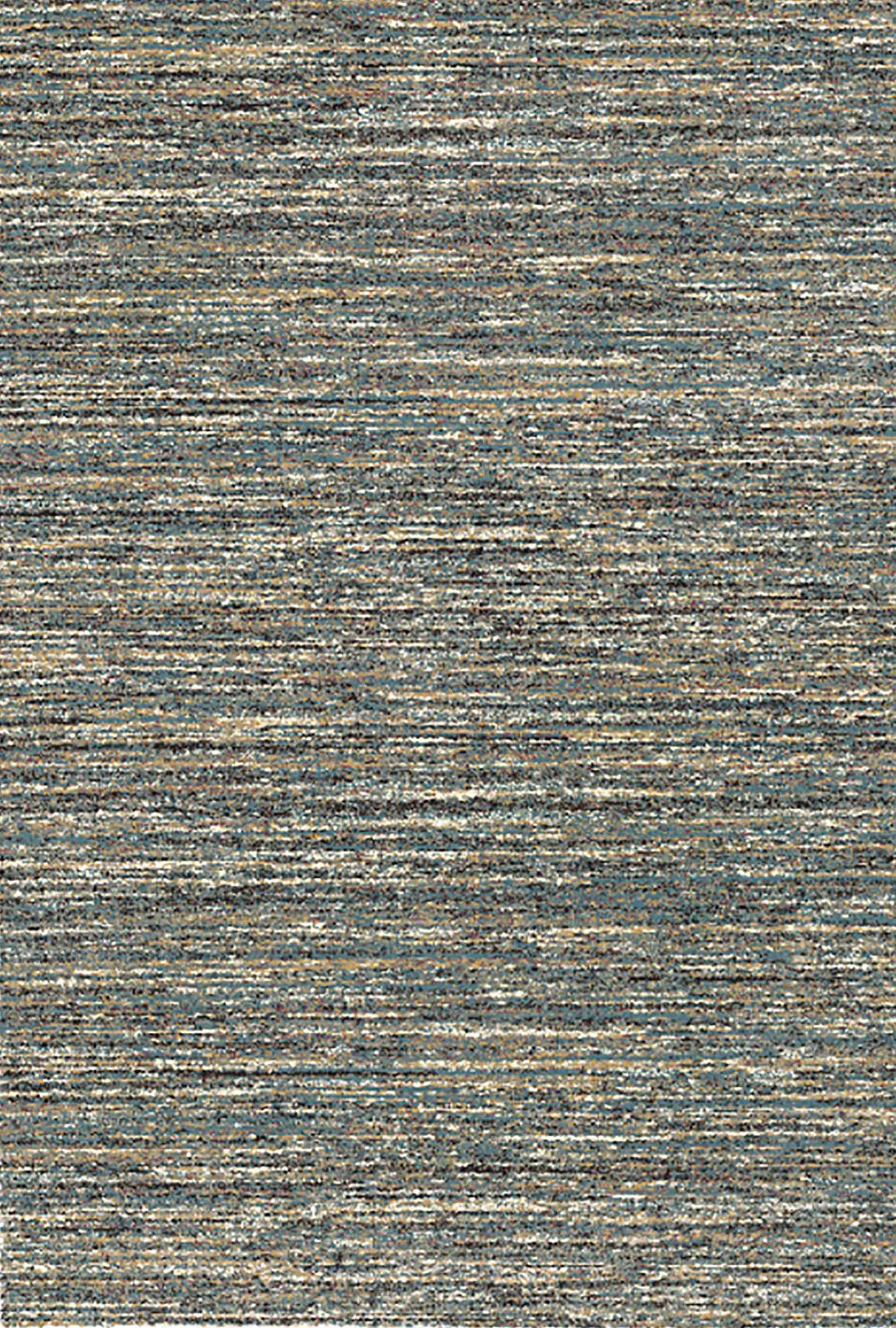 Granada 5 x 8 Transitional Blue Area Rug-1