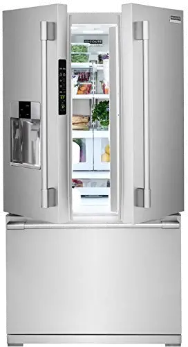 FPBC2277RF Frigidaire Professional  French Door Refrigerator - 36 Inch Stainless Steel-3