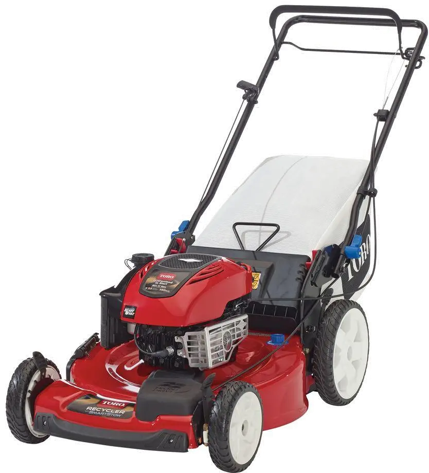 20339 Toro 22 Inch Variable Speed High Wheel Mower with SMARTSTOW-1