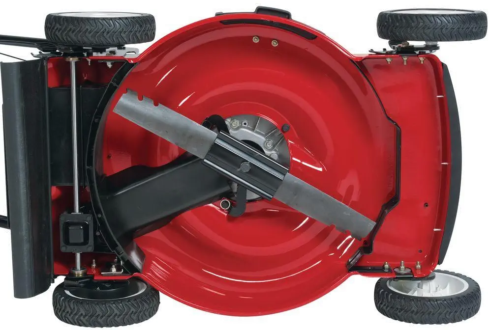 20339 Toro 22 Inch Variable Speed High Wheel Mower with SMARTSTOW-4