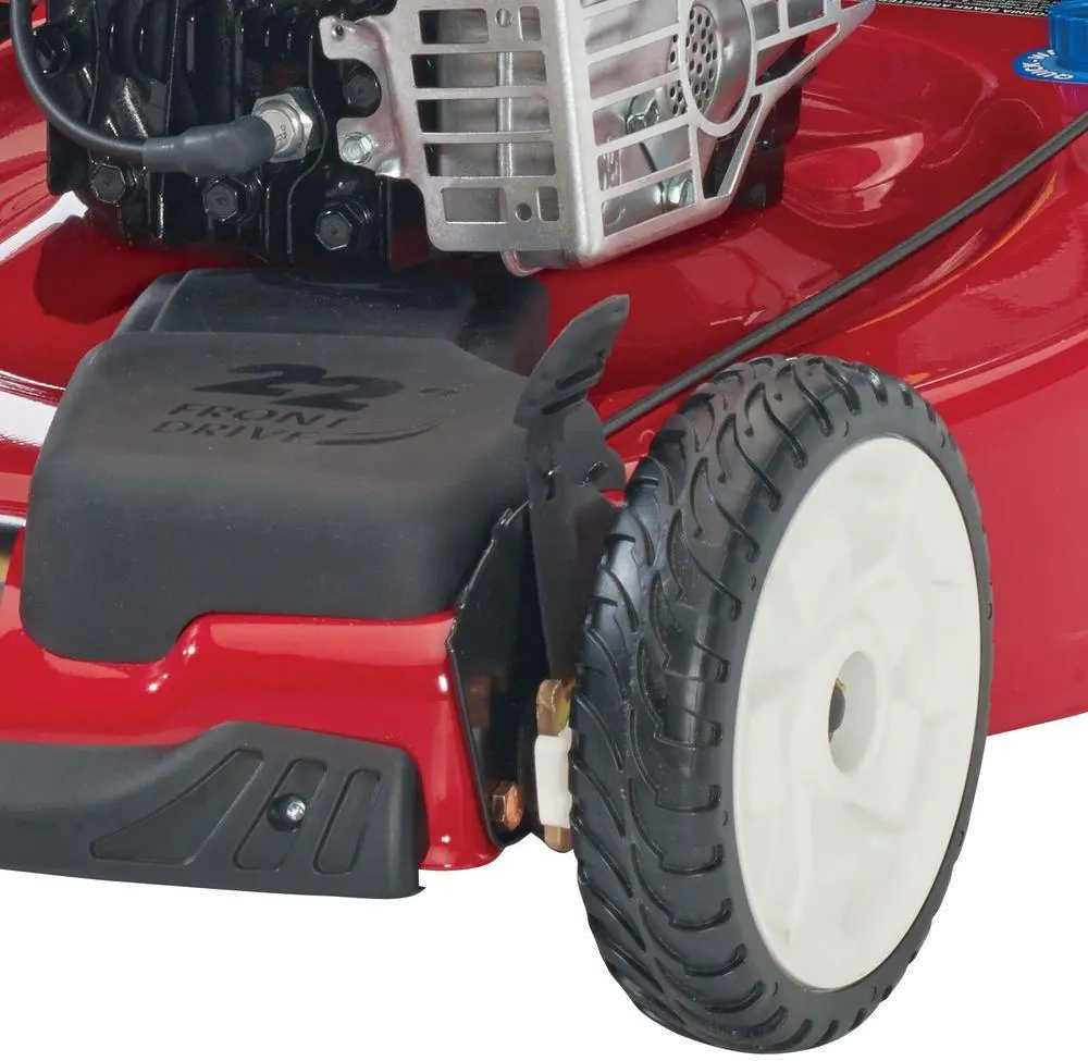 20339 Toro 22 Inch Variable Speed High Wheel Mower with SMARTSTOW-2