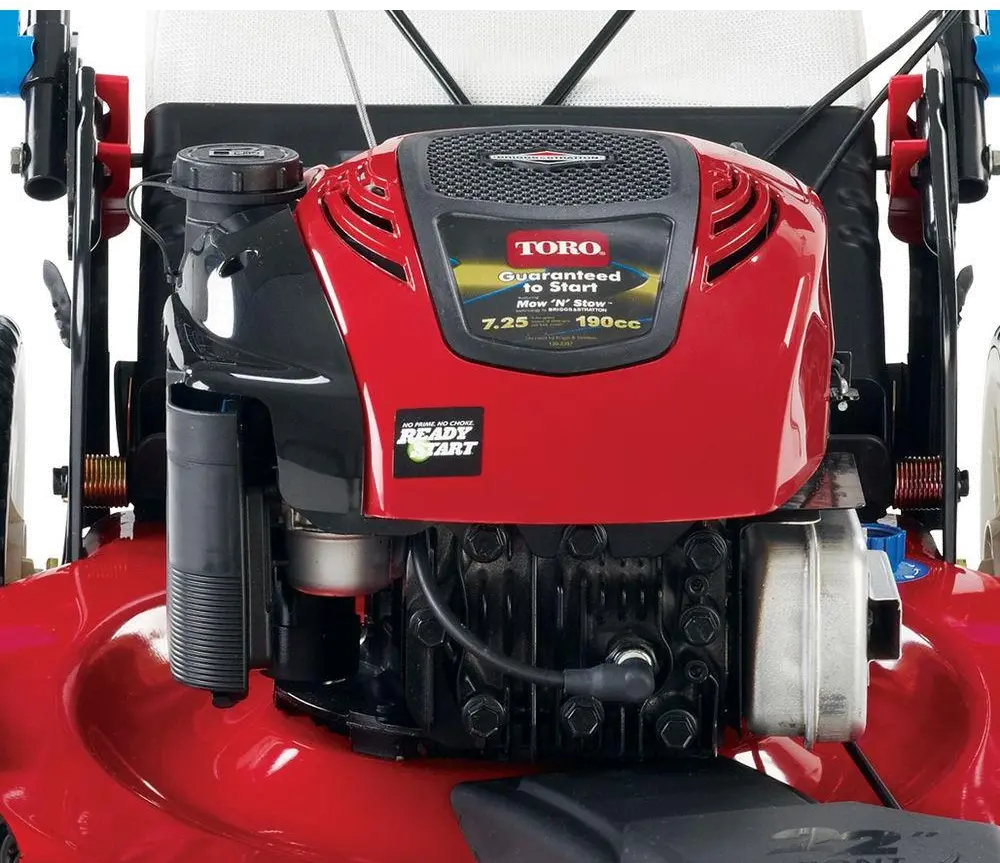 20339 Toro 22 Inch Variable Speed High Wheel Mower with SMARTSTOW-6