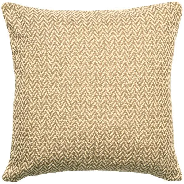 Alps Linen and Tan Euro Sham - Mountain Storm-1