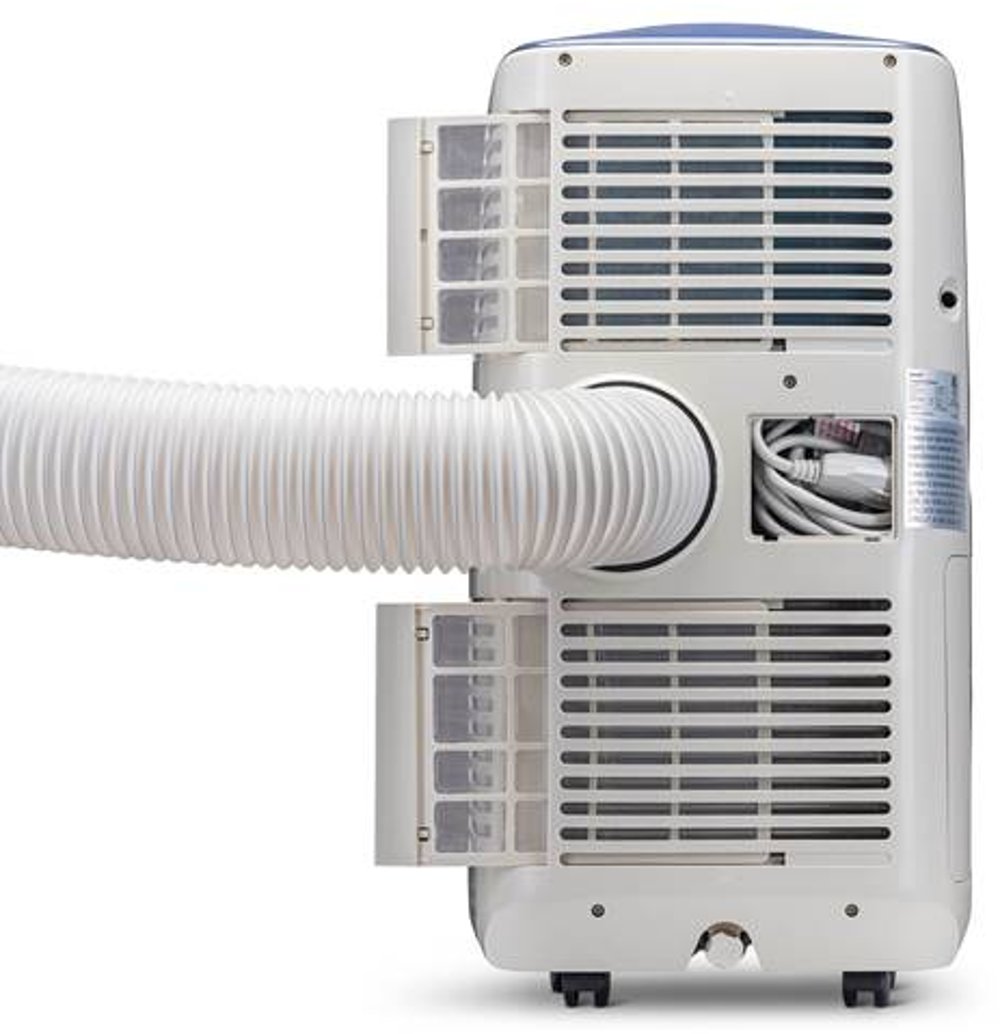 NewAir Portable Air Conditioner and Heater 14000 BTU