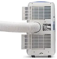 AC-14100H NewAir Portable Air Conditioner and Heater 14000 BTU