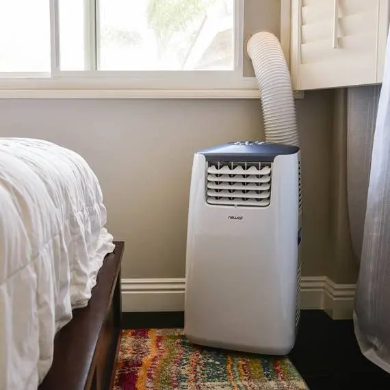 AC-14100H NewAir Portable Air Conditioner and Heater 14000 BTU-3