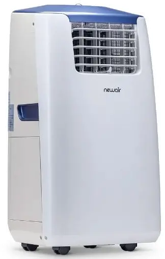 AC-14100H NewAir Portable Air Conditioner and Heater 14000 BTU-2