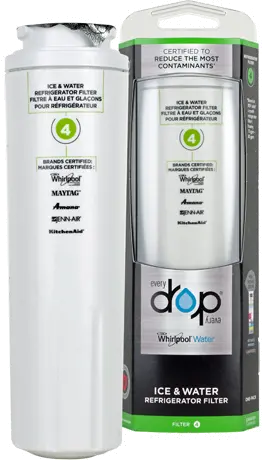 EDR4RXD1 Whirlpool Refrigerator Everydrop Water Filter EDR4RXD1-1