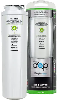 EDR4RXD1 Whirlpool Refrigerator Everydrop Water Filter EDR4RXD1