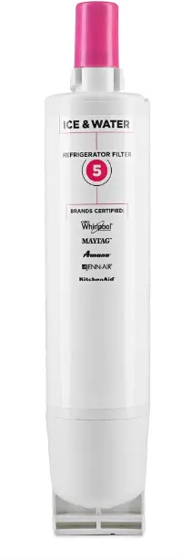 EDR5RXD1 Whirlpool Refrigerator Everydrop Water Filter EDR5RXD1