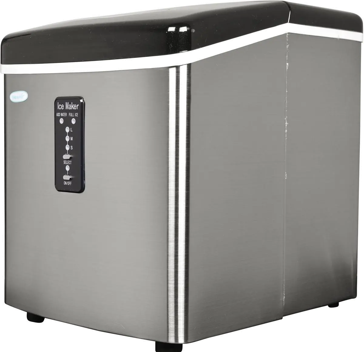 AI-100SS NewAir Portable Ice Maker-1