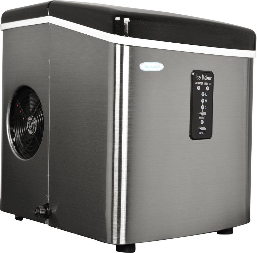 NewAir Portable Ice Maker