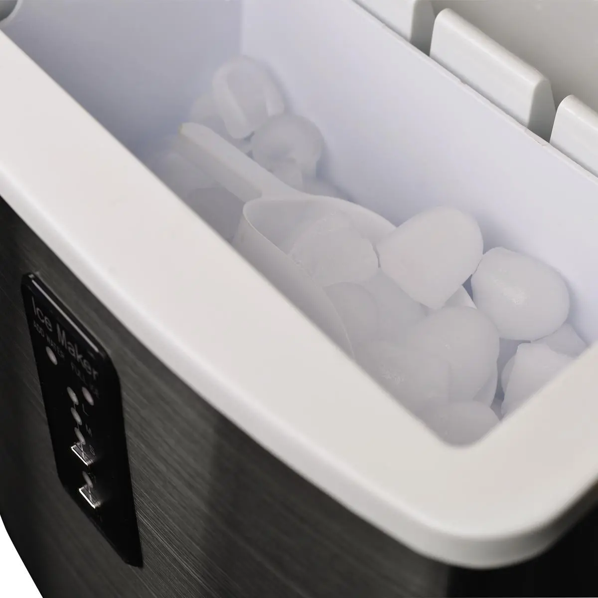 AI-100SS NewAir Portable Ice Maker-2