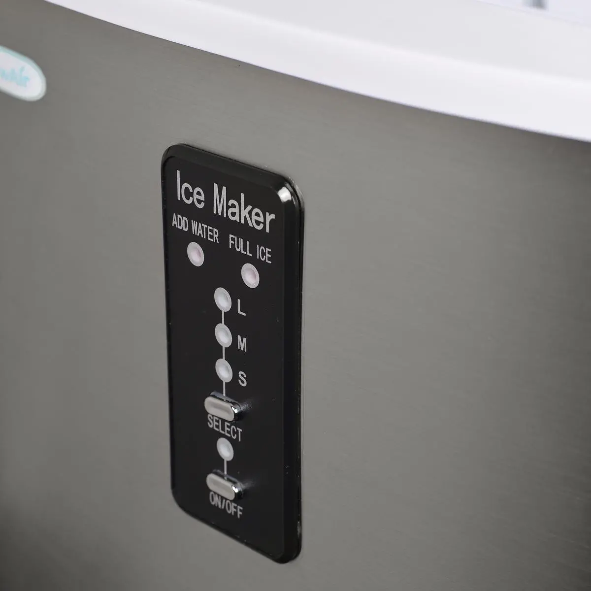 AI-100SS NewAir Portable Ice Maker-6