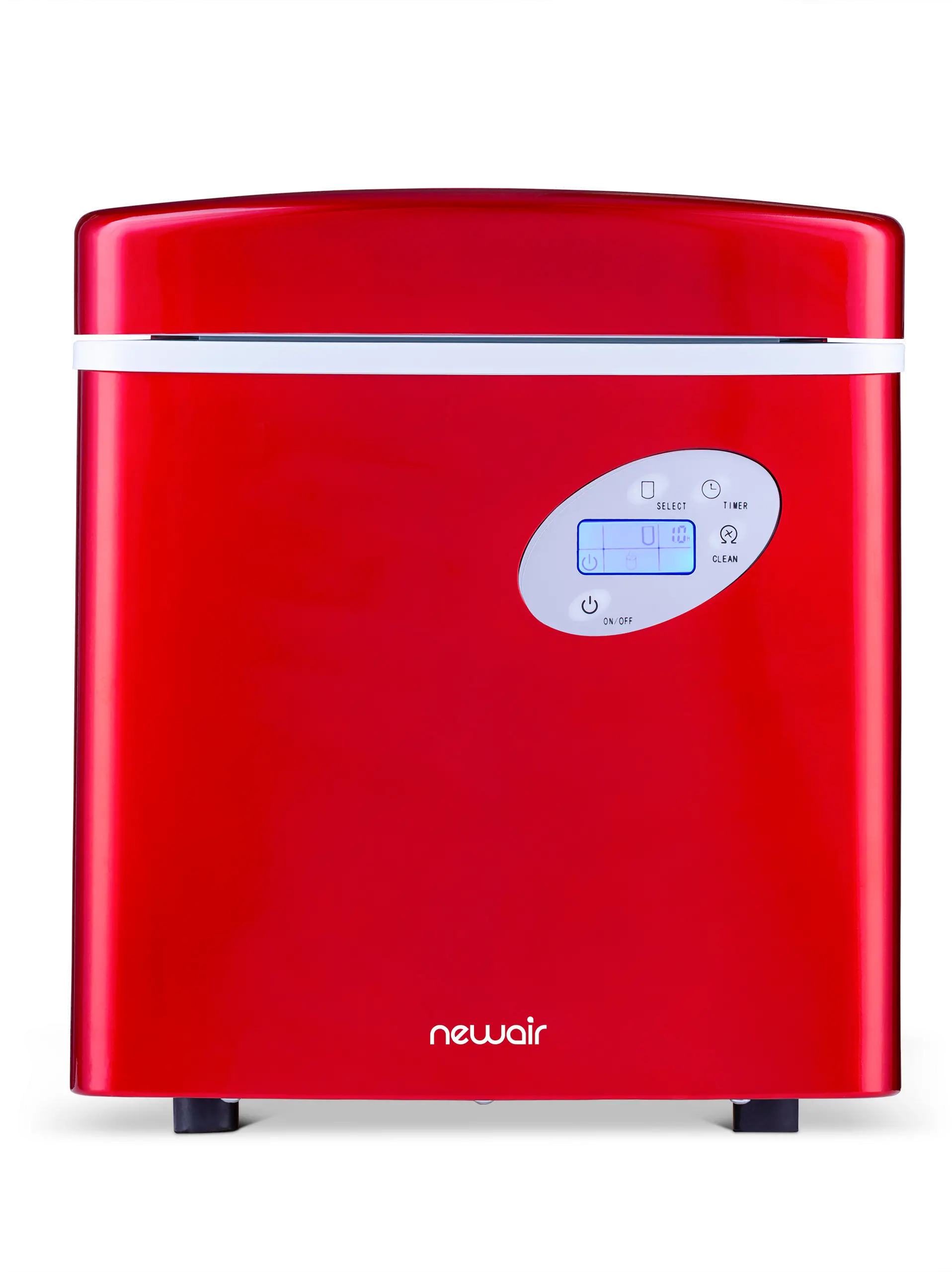 AI-215R Newair Countertop Ice Maker - Red-3