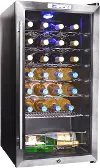 AWC-270E NewAir 27 Bottle Compressor Wine Cooler